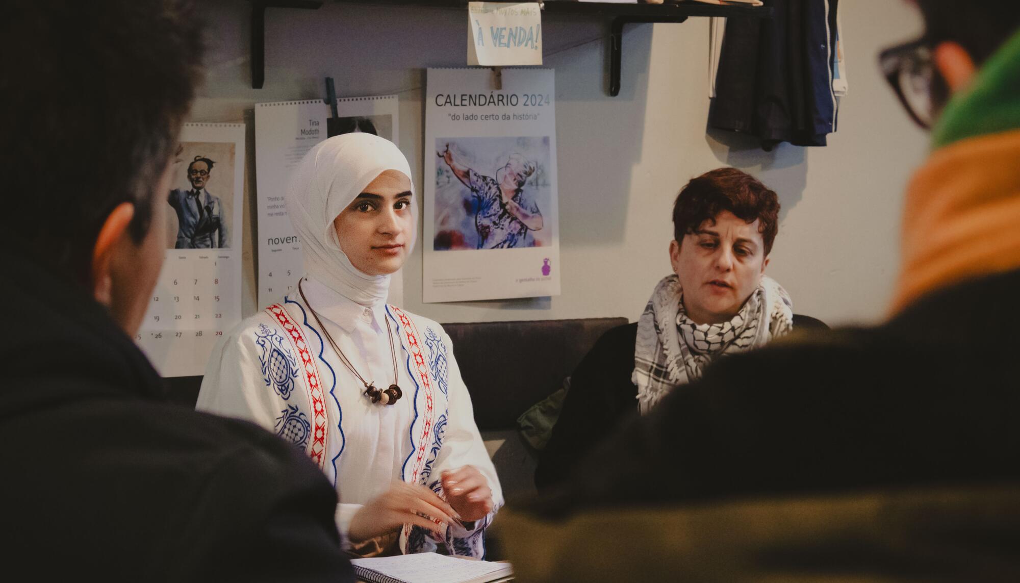 Shefaa Al-Masrii - 1